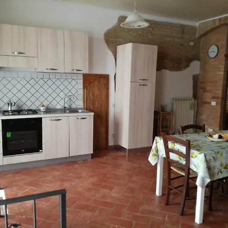 Apartment La Salitina Gambassi Terme