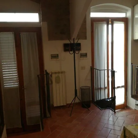 La Salitina Apartment Gambassi Terme