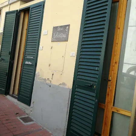 Apartment La Salitina *