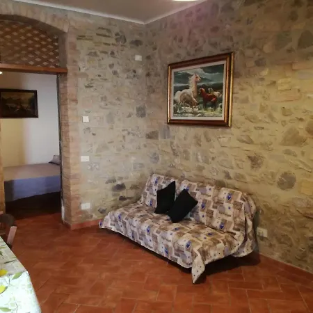 La Salitina Apartment *